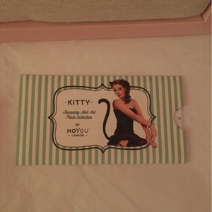 𝅺moyou nail stamp plates